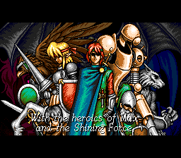 Shining Force CD screenshot 4 for Sega CD
